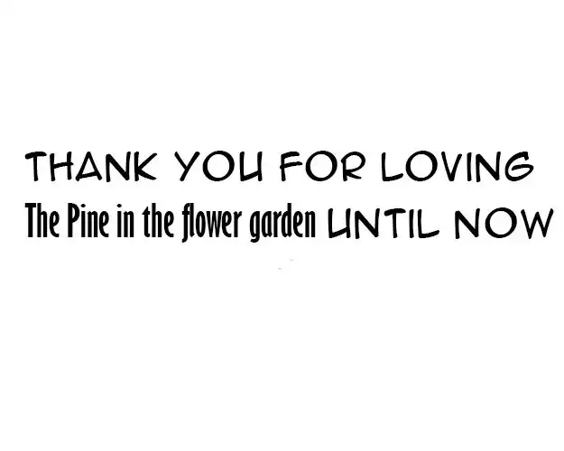 Pine in the Flower Garden Chapter 60 20